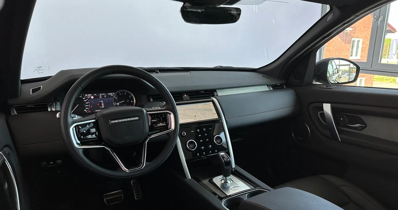 Land Rover Discovery Sport cena 259990 przebieg: 22900, rok produkcji 2023 z Mińsk Mazowiecki małe 301